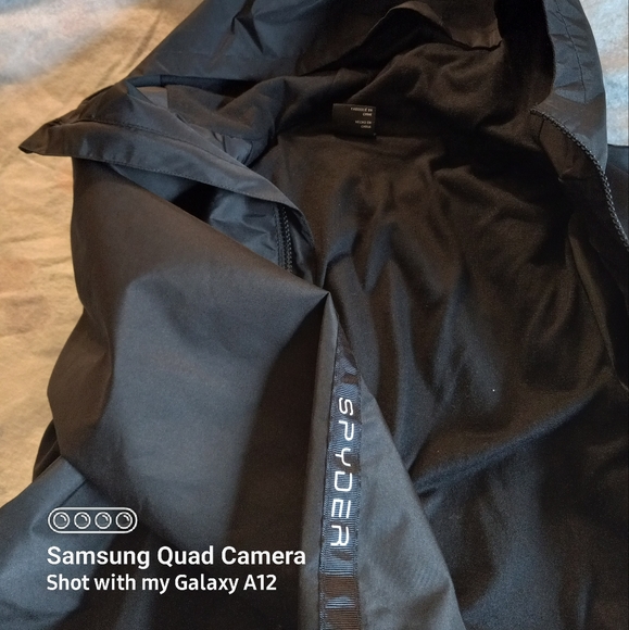 SPYDER Wind Rain Jacket - Picture 10 of 11